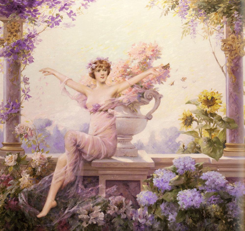 Famous Flora Paintings